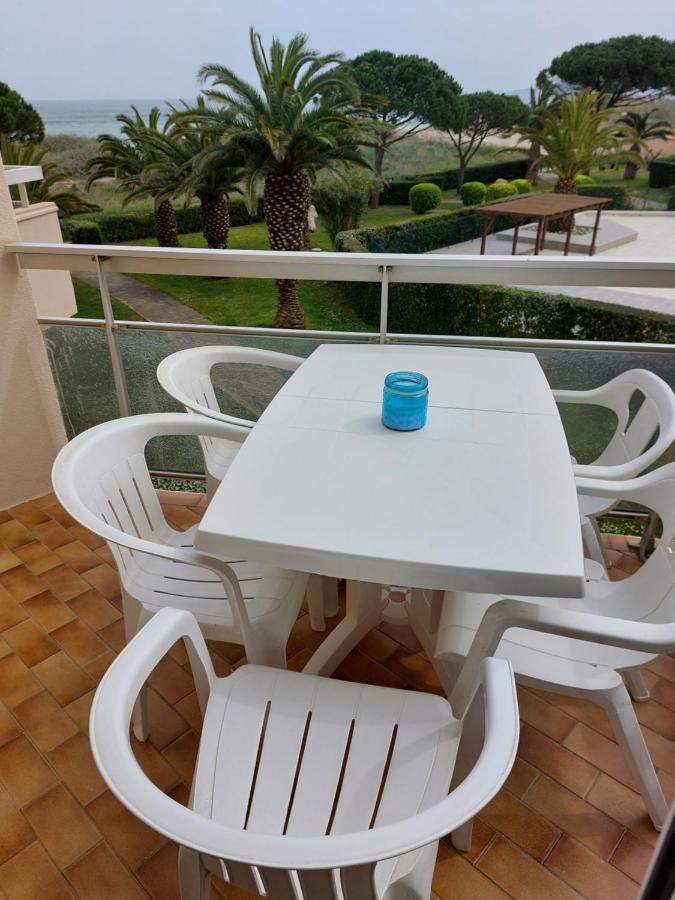 Saint Cyprien - Appart - Piscine-Mer المظهر الخارجي الصورة